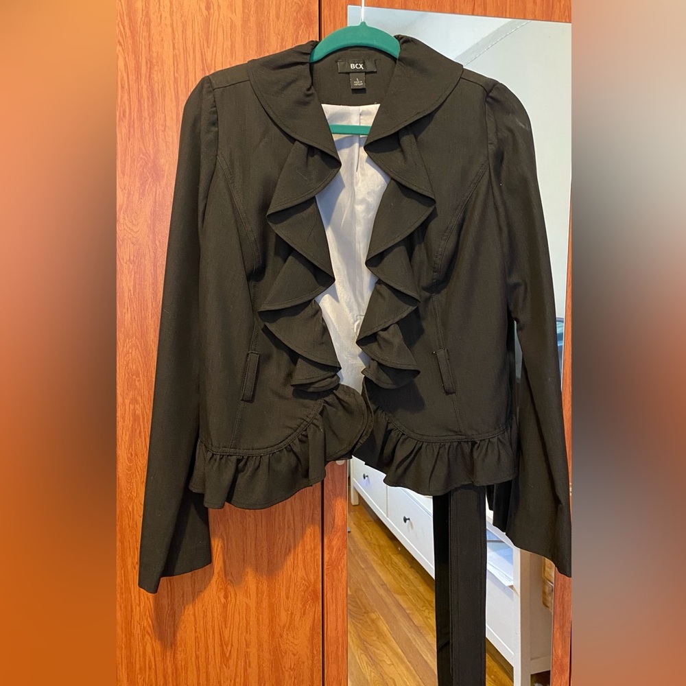 BCX blazer for women